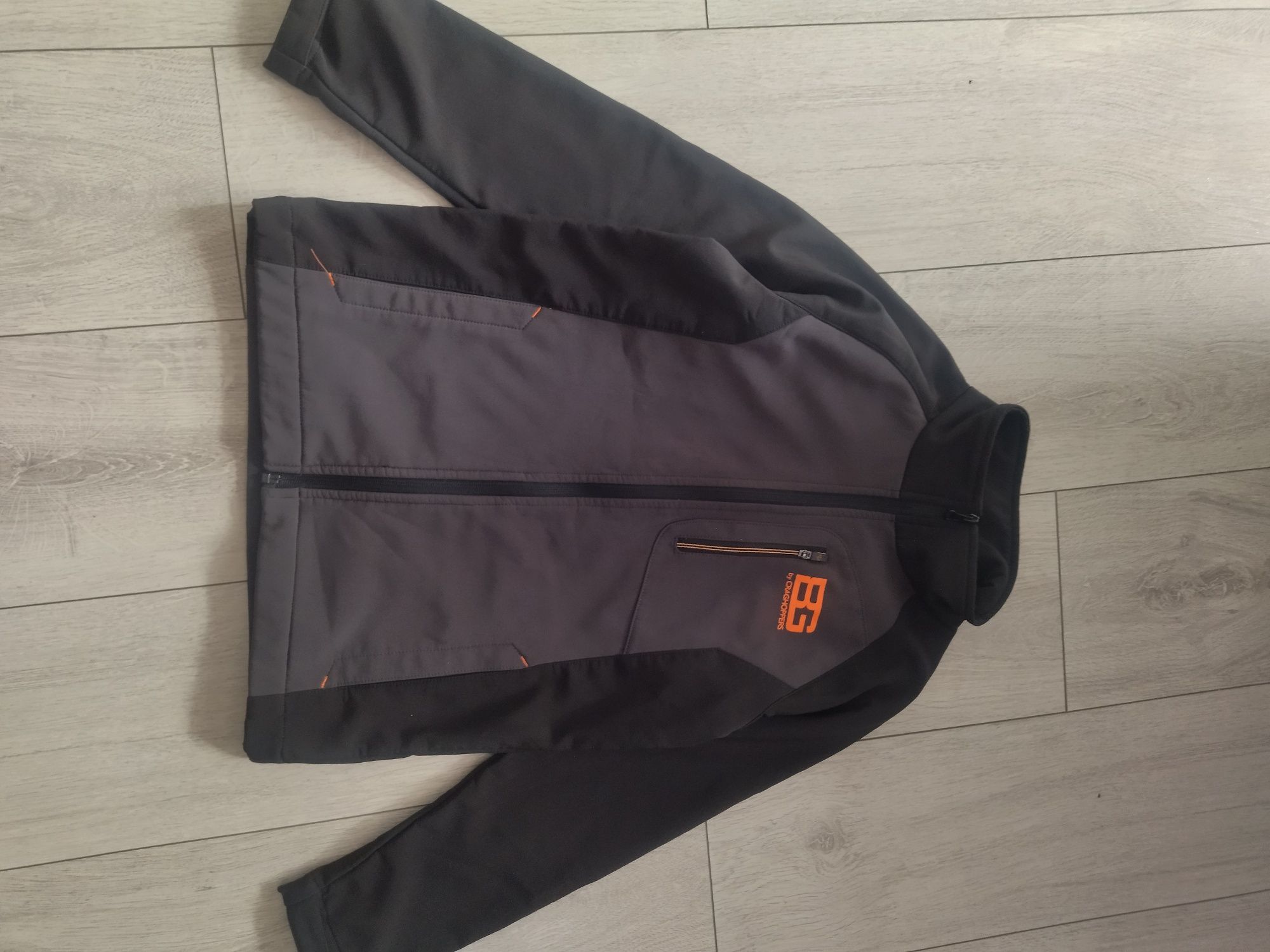 Kurtka  Sortahell Bear Grylls9-10 lat