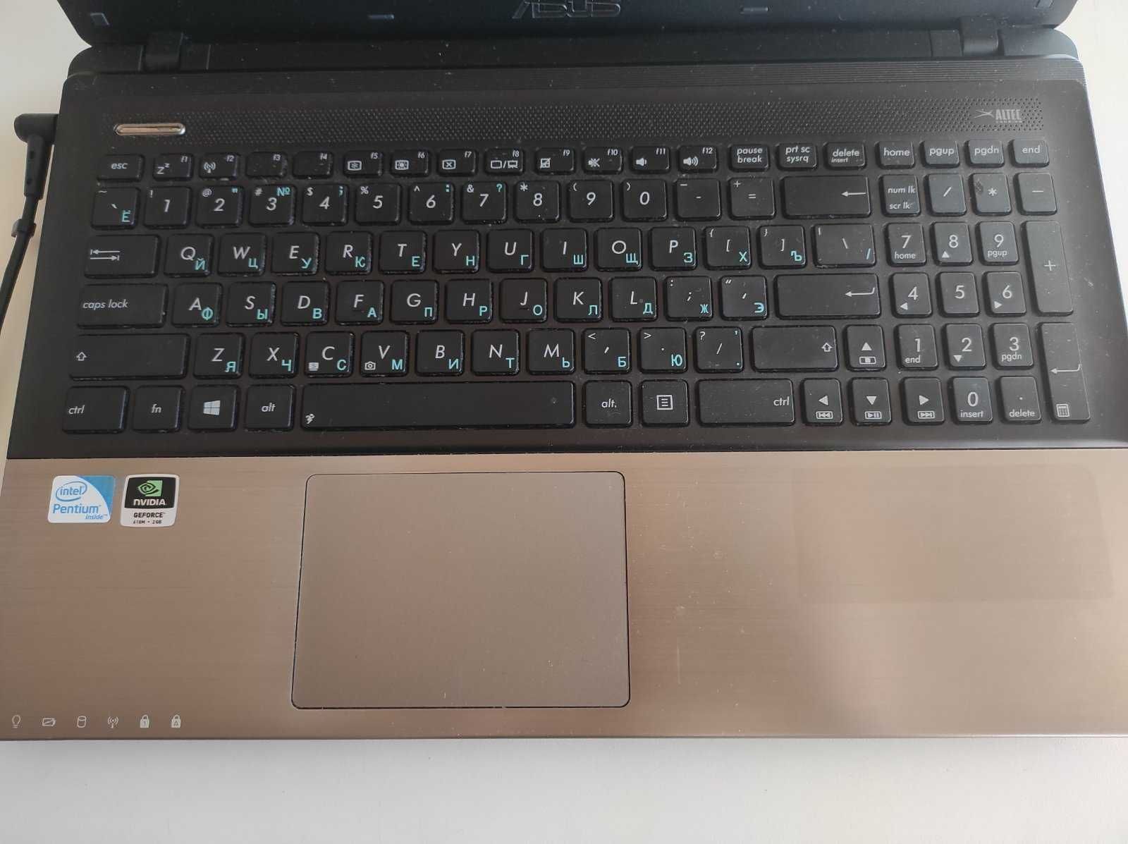 Ноутбук ASUS K55A-SX377D B980