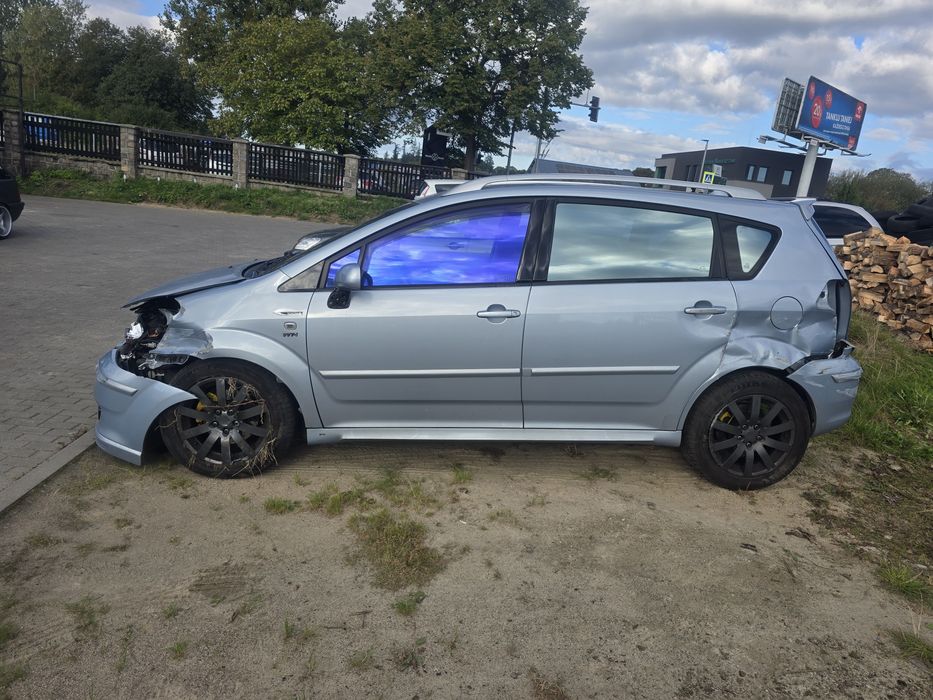 Toyota corolla verso 1.8b