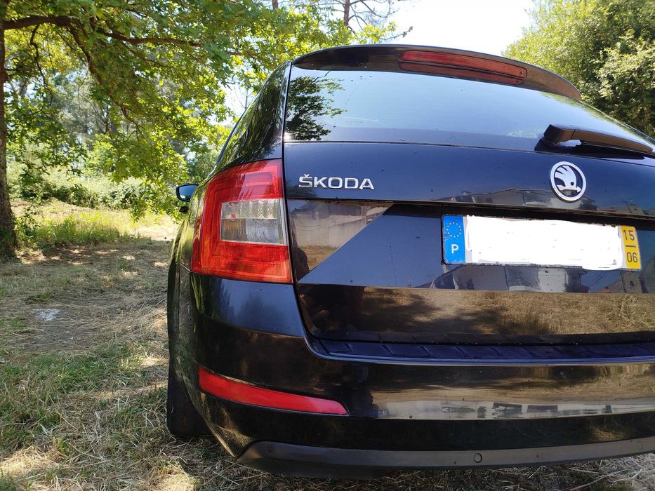 Skoda Octavia III Break  1.6 tdi 110cv