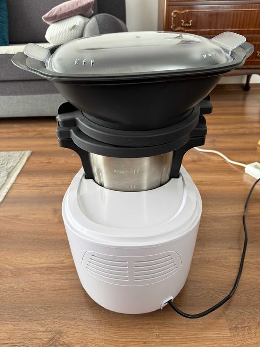 SilverCrest SKMC 1200 C3 (Lidlomix)