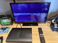 PS3 500gb | pełne SPA | nowy pad | HEN | gra gratis
