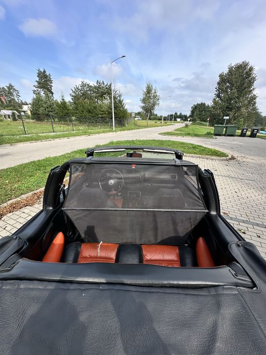 Volkswagen GOLF 3.5 Cabrio