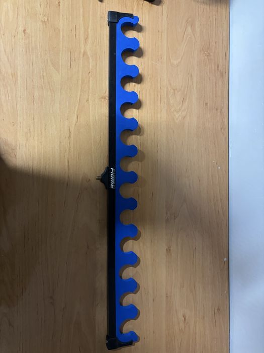 Grzebienie na wędki albo topy