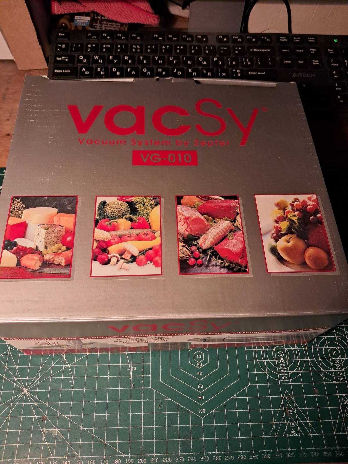 Помпа Zepter VacSy VG-101