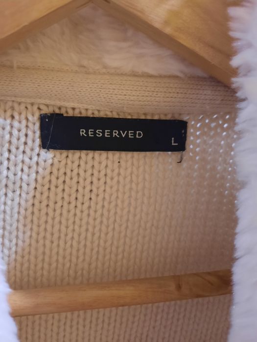 sweter Reserved rozm.L