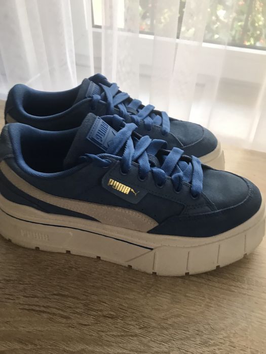 Кросівки Puma розмір 38