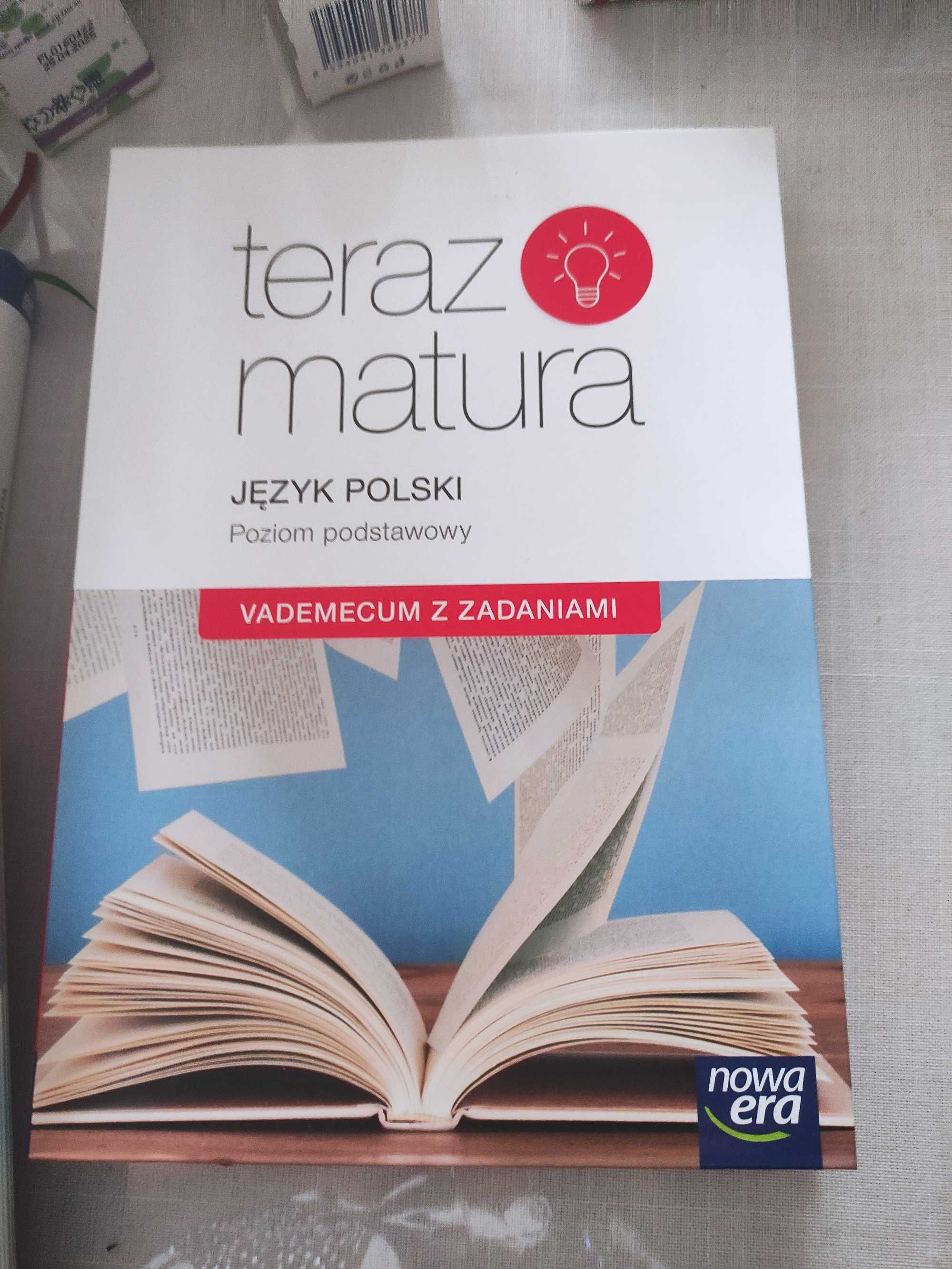 sprzedam     vademecum   jezyk polski + geografia