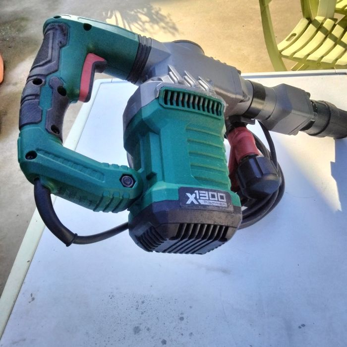 Martelo Parkside SDS MAX