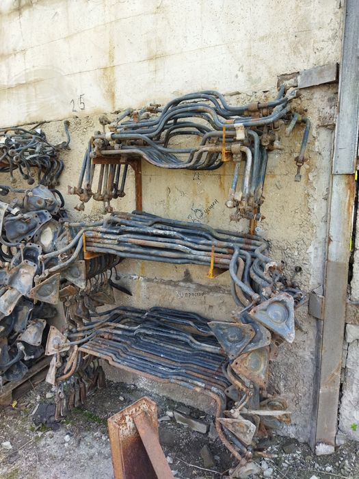 Стабилизатор Спринтер 901-905 передний ЛТ стабілізатор задній Sprinter