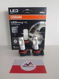 Lampadas LED H8/ H11/ H16 OSRAM LEDriving