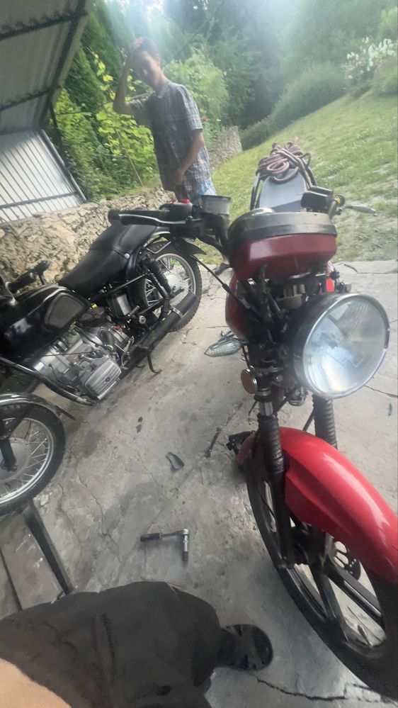 Продаю спарк 200
