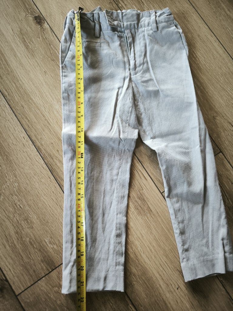 Garnitur dla chłopca r 104