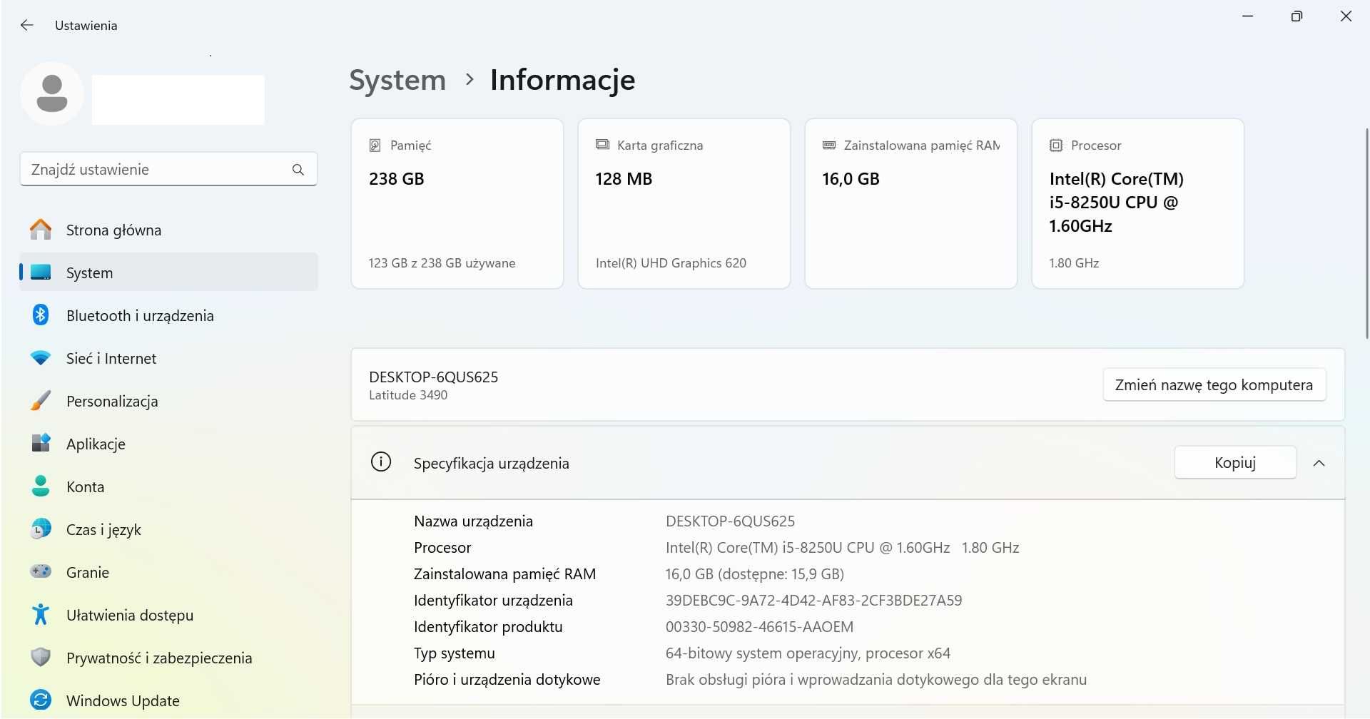 dell i lenovo 2 za 1 laptop