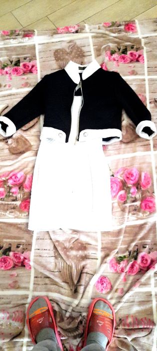 Плаття з піджачком