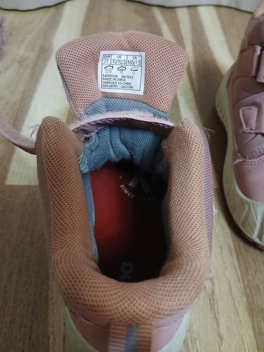 Черевики Reima розмір 27