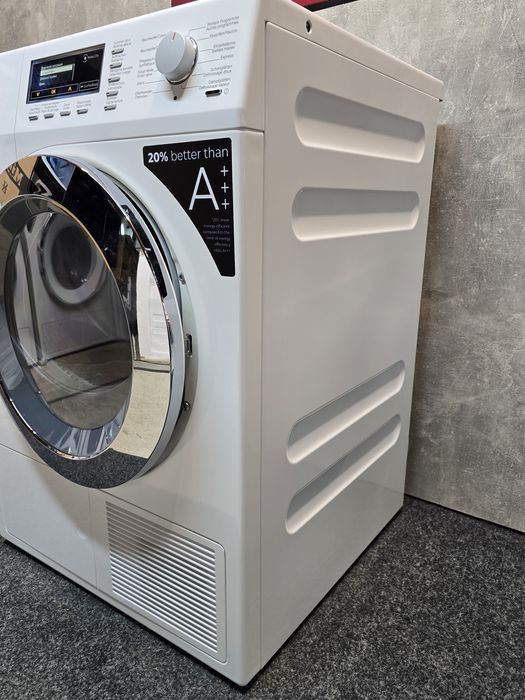 Преміальна Сушильна машина Miele TKR850 9кг обробка парою Ідеальна