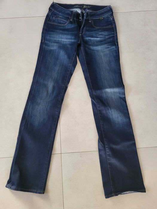 Jeansy Mari Gold TK Maxx r.26/32