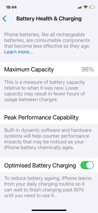 Iphone 12 mini black