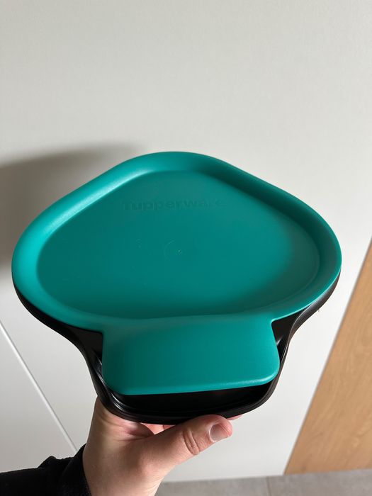 Tudo em Um - grande ajuda na cozinha Tupperware