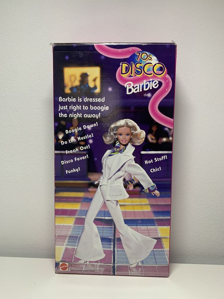 Barbie 70s DISCO 1998| Mattel| 90’s Vintage