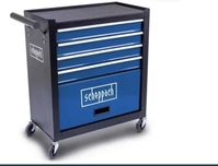 Візок для інструментів TW1300 Ящик інструментальний порожній Scheppash