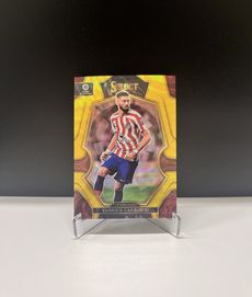 Karta Yannick Carrasco limit /10