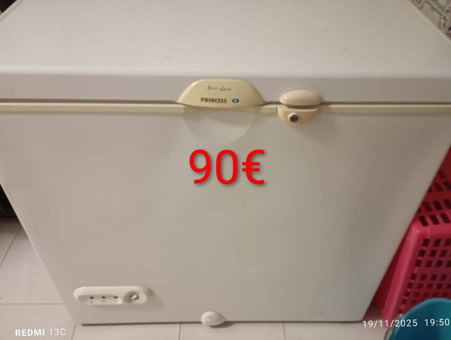 Para desocupar, valor nas fotos