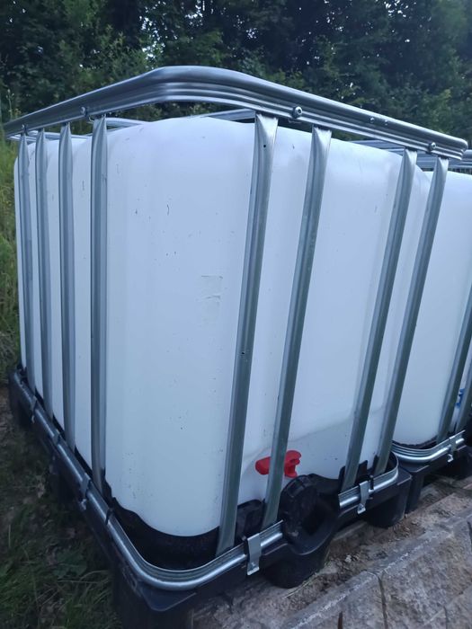 Sprzedam mauzery 1000 L