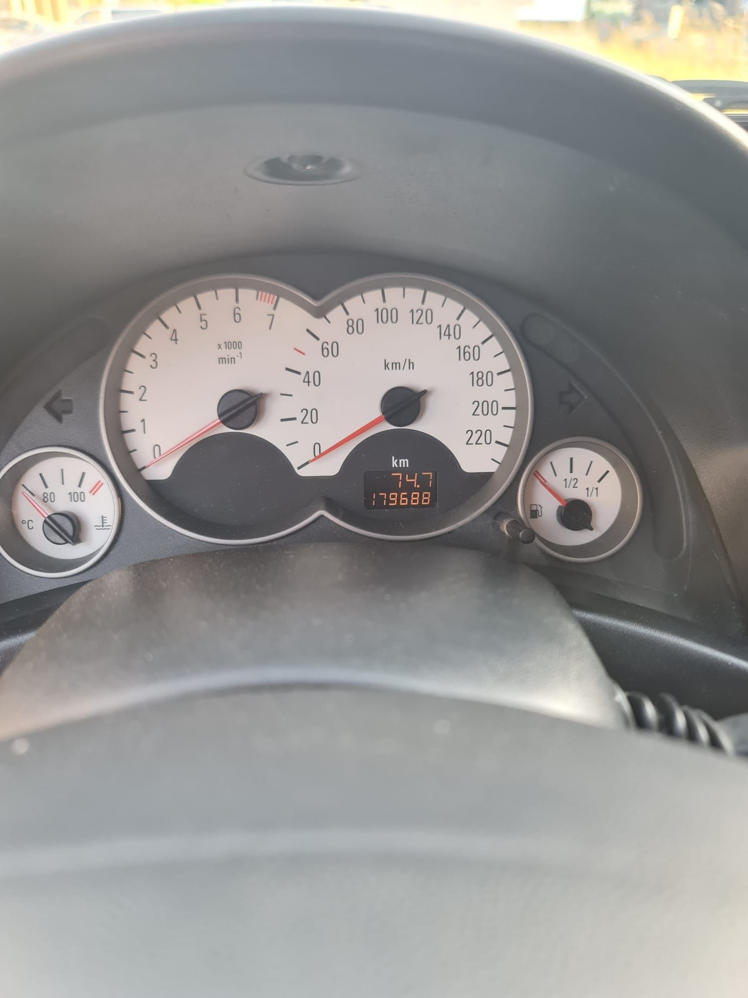 Vendo opel Corsa C