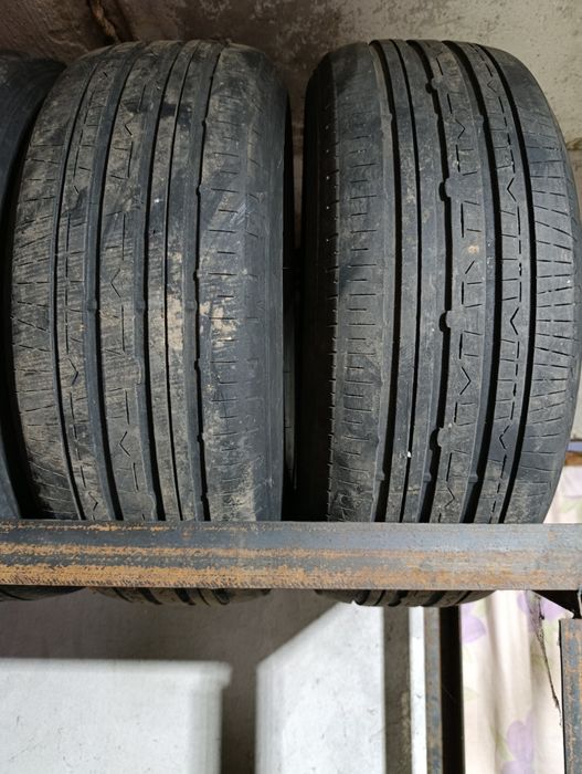 Резина  205-60-16. 19 рік