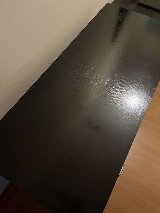 Comoda e mesas de cabeceira