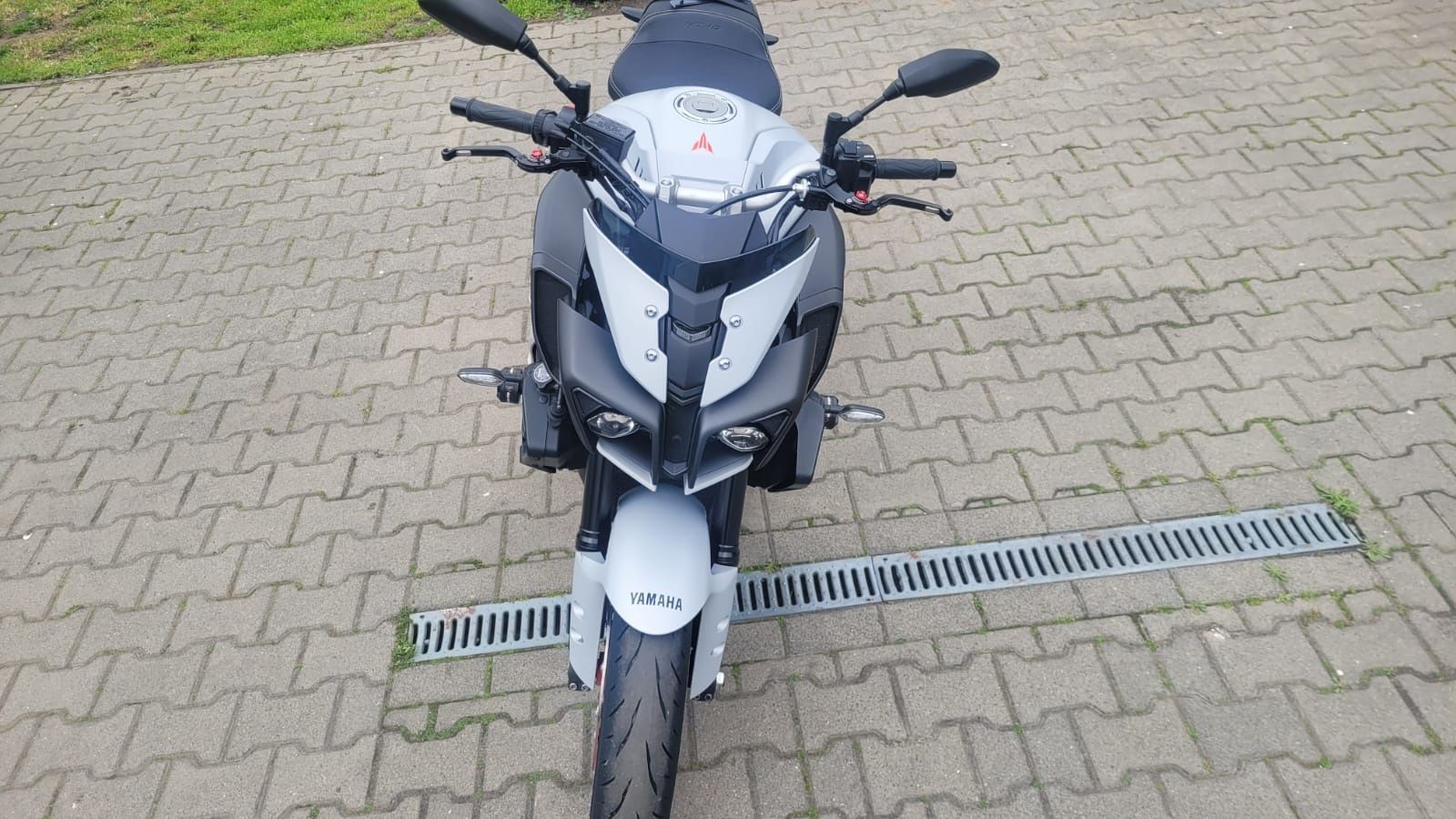 Yamaha MT10 MT-10