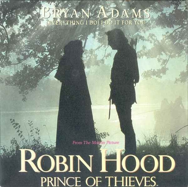 Vinil antigo Bryan Adams – (Everything I Do) I Do It For You