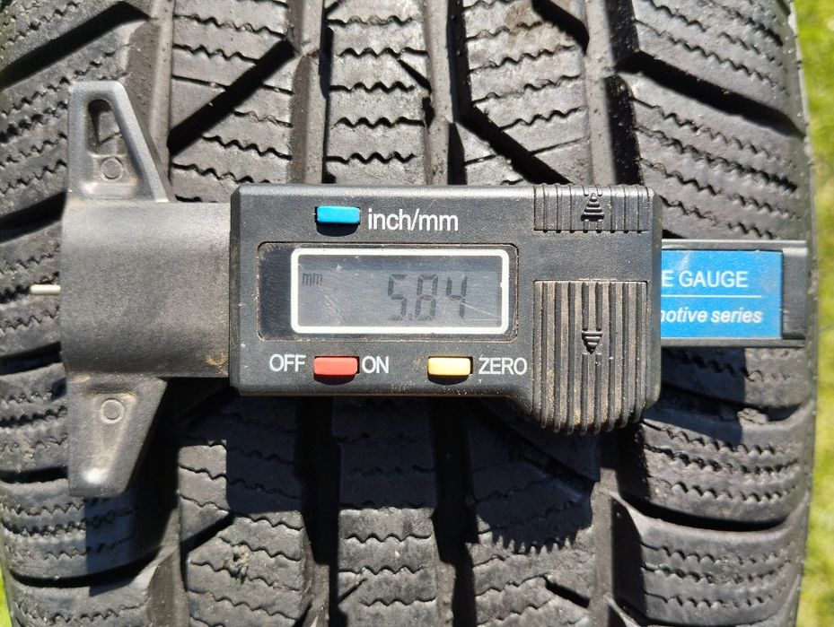Opona Zeetex 185/70R14 88T WP1000 pojedyncza sztuka zima 2024
