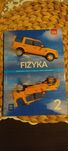 Podręcznik do fizyki klasa 2 liceum i technikum