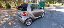 Smart cabrio passion