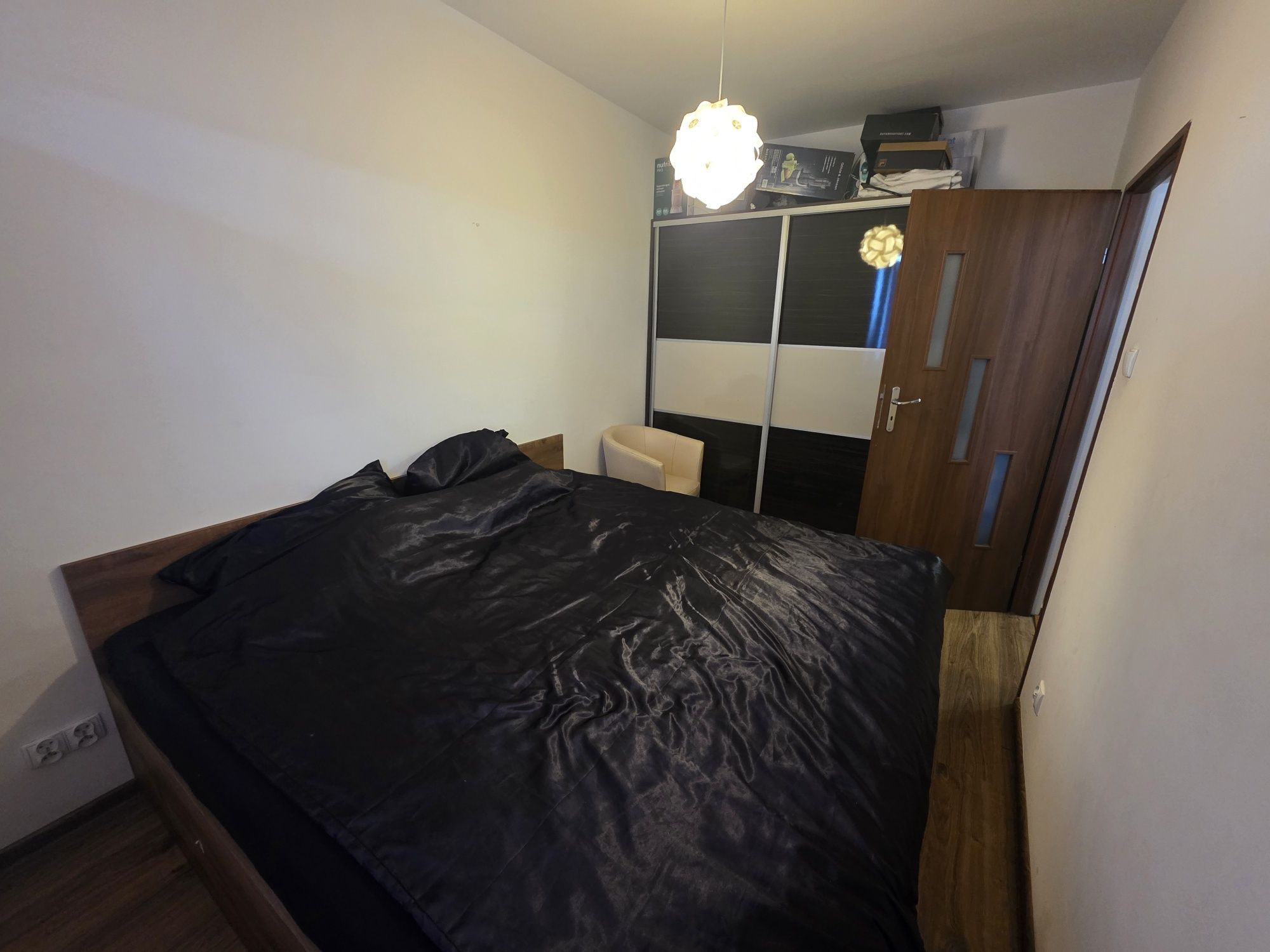 Rezerwacja Przytulne 2 pokojowe Zientarskiego plus miejsce postojowe