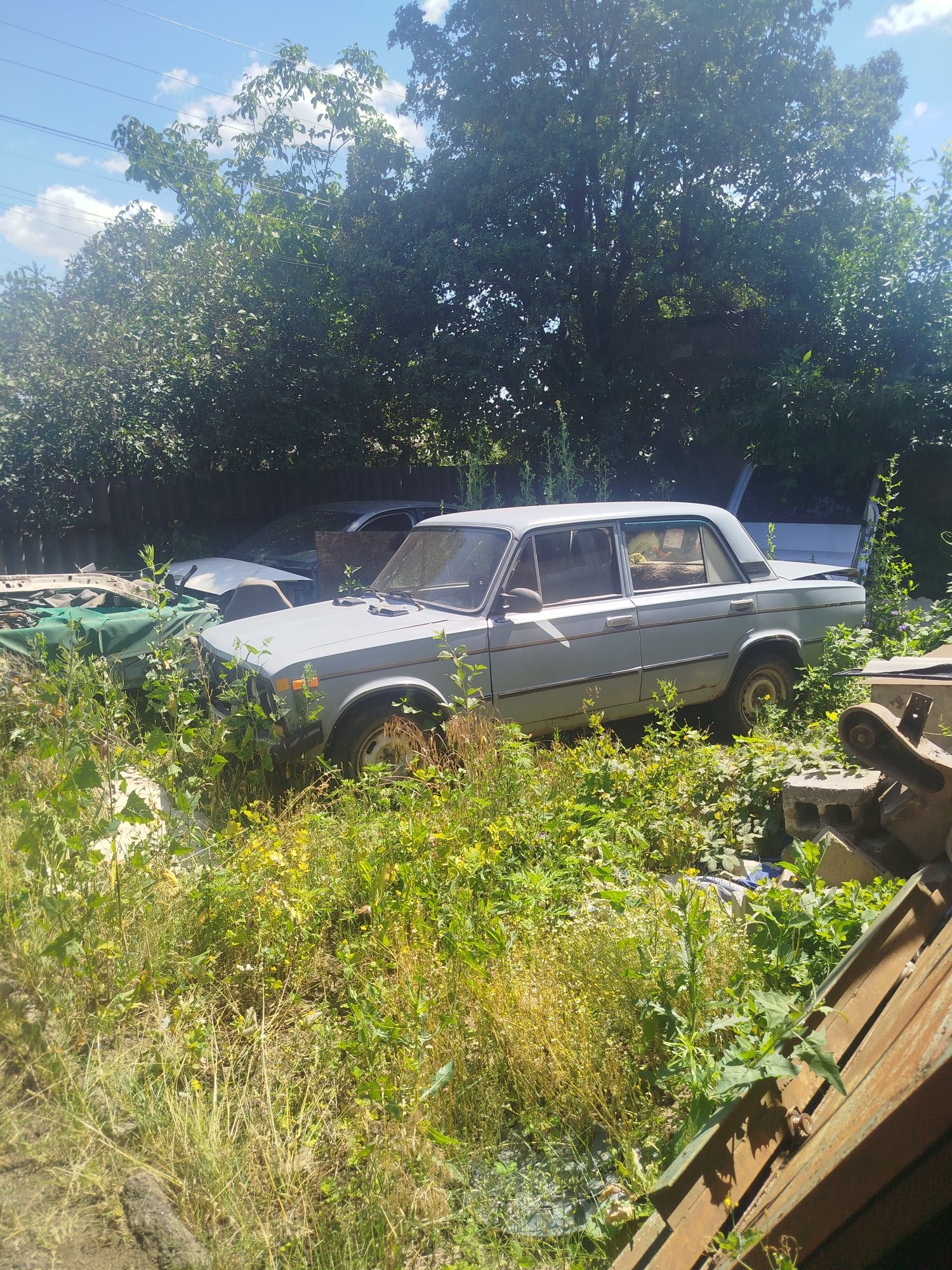 Ваз 2106 Жигули автомобиль