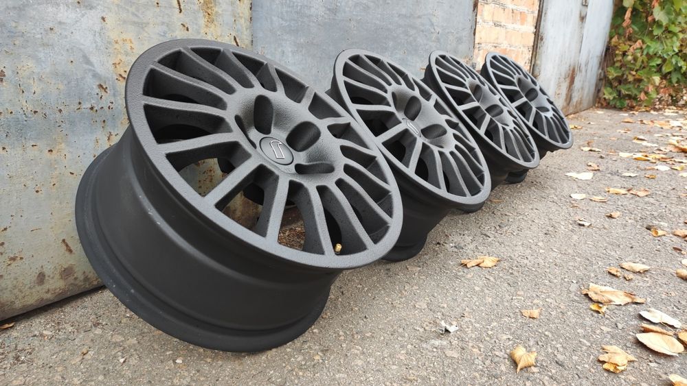 Литые диски ROD Германия R16 5*108 (форд фокус, мондео, вольво, рено )