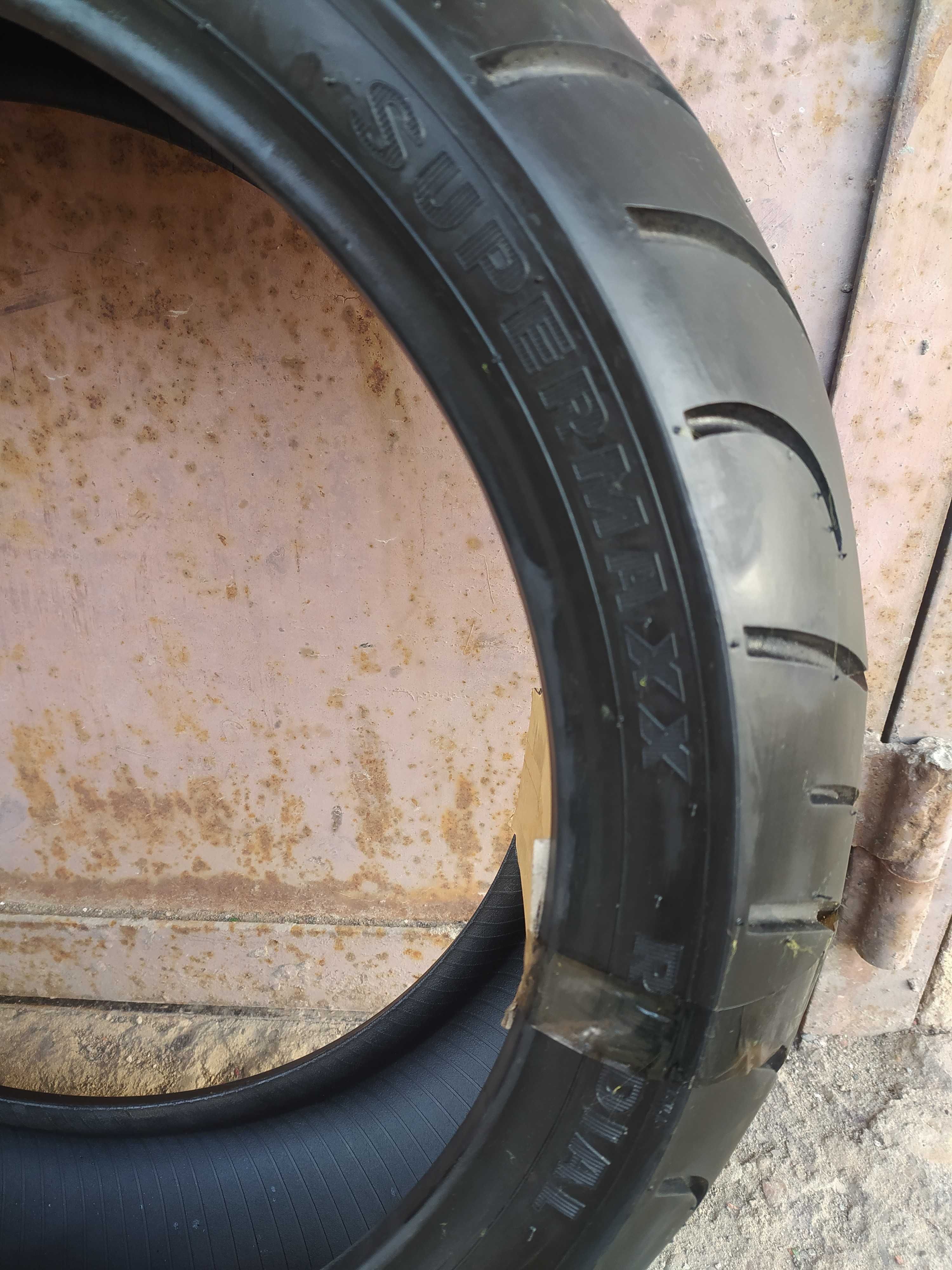 резина Maxxis radial 180/55 r17