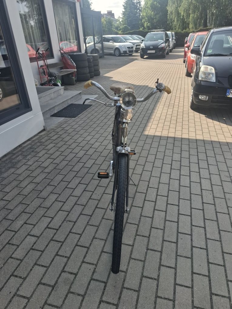 Niesamowity Rower zabytkowy 28"