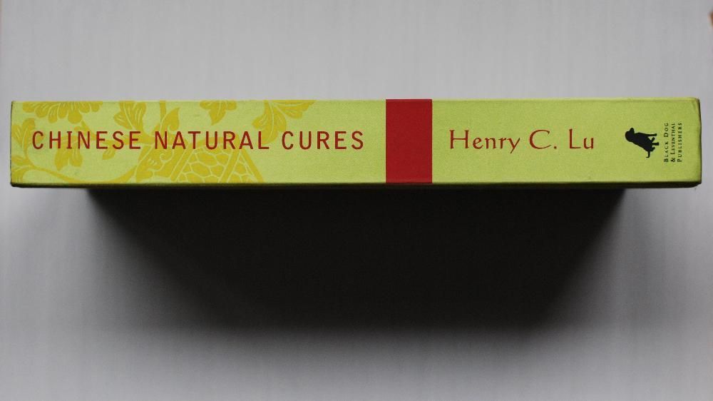 Chinese Natural Cures. Traditional Methods .. Henry C. Lu