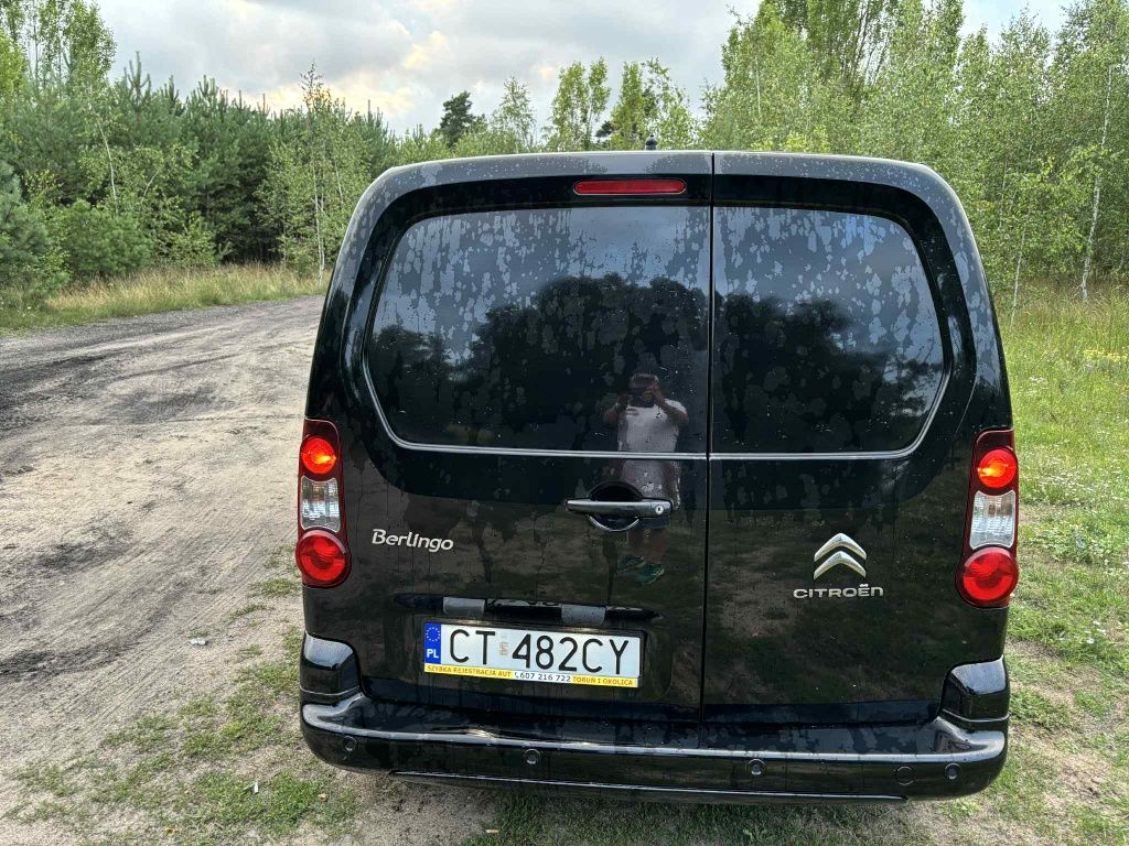 Citroen berlingo 2015 lifting