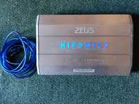 Zeus Hifonics Zxi1501 усилитель