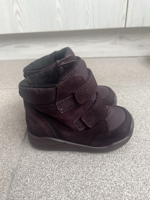 Зимові черевики Ecco 23 (екко)