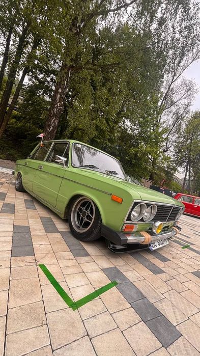 ВАЗ 2106 Air  стенс