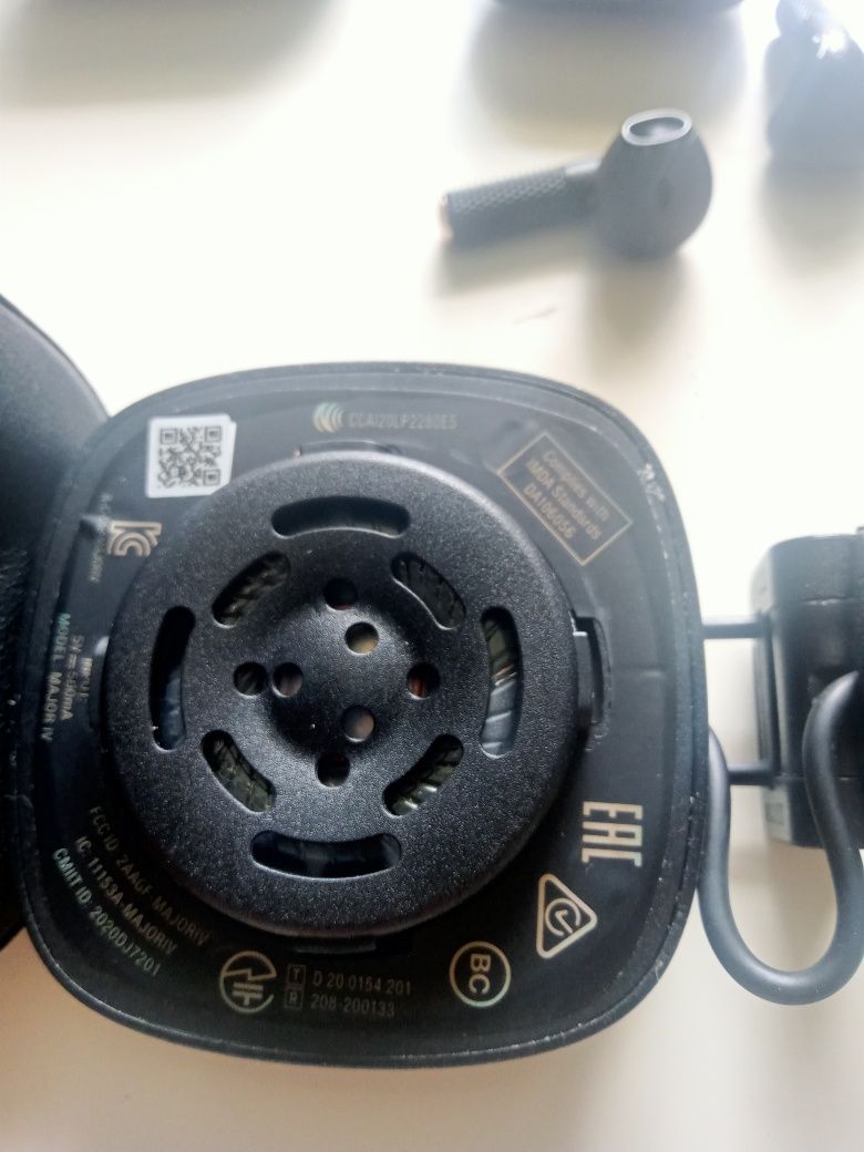 Marshall. Major 3-4.Original 100%