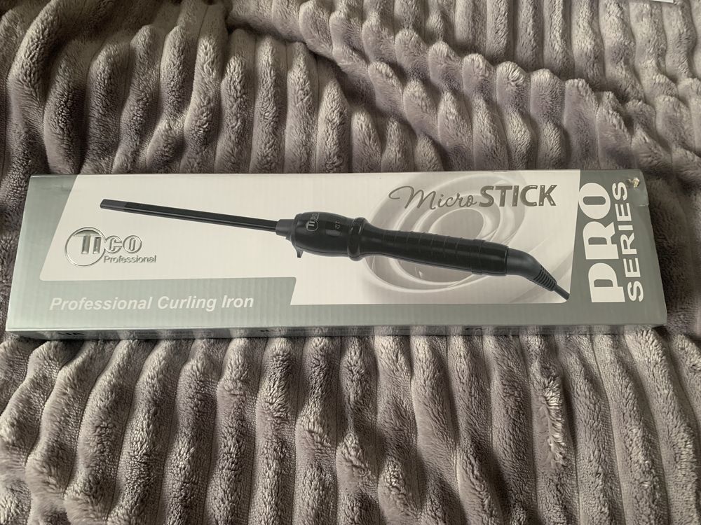 Плойка для завивки волосся TICO Professional Micro Stick