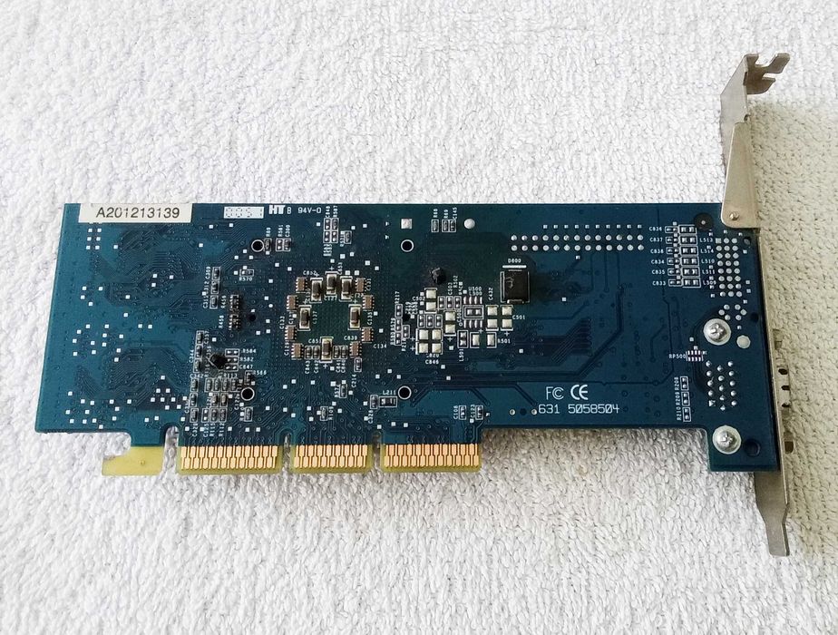 [PC Vintage] Placa de video AGP - Hercules 3D Prophet II